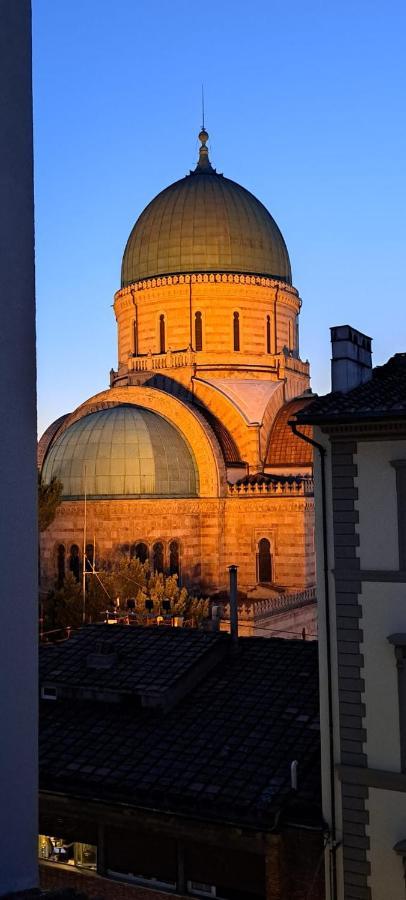Sunny Home With Roof Patio Florence Extérieur photo