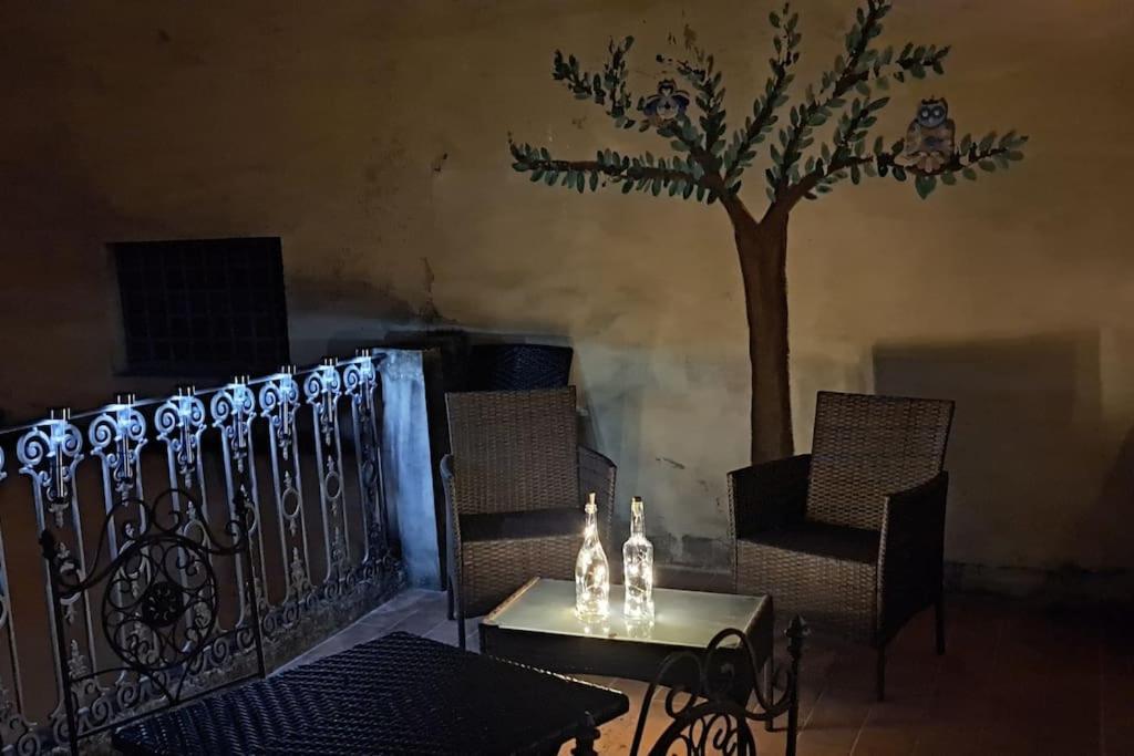 Sunny Home With Roof Patio Florence Extérieur photo