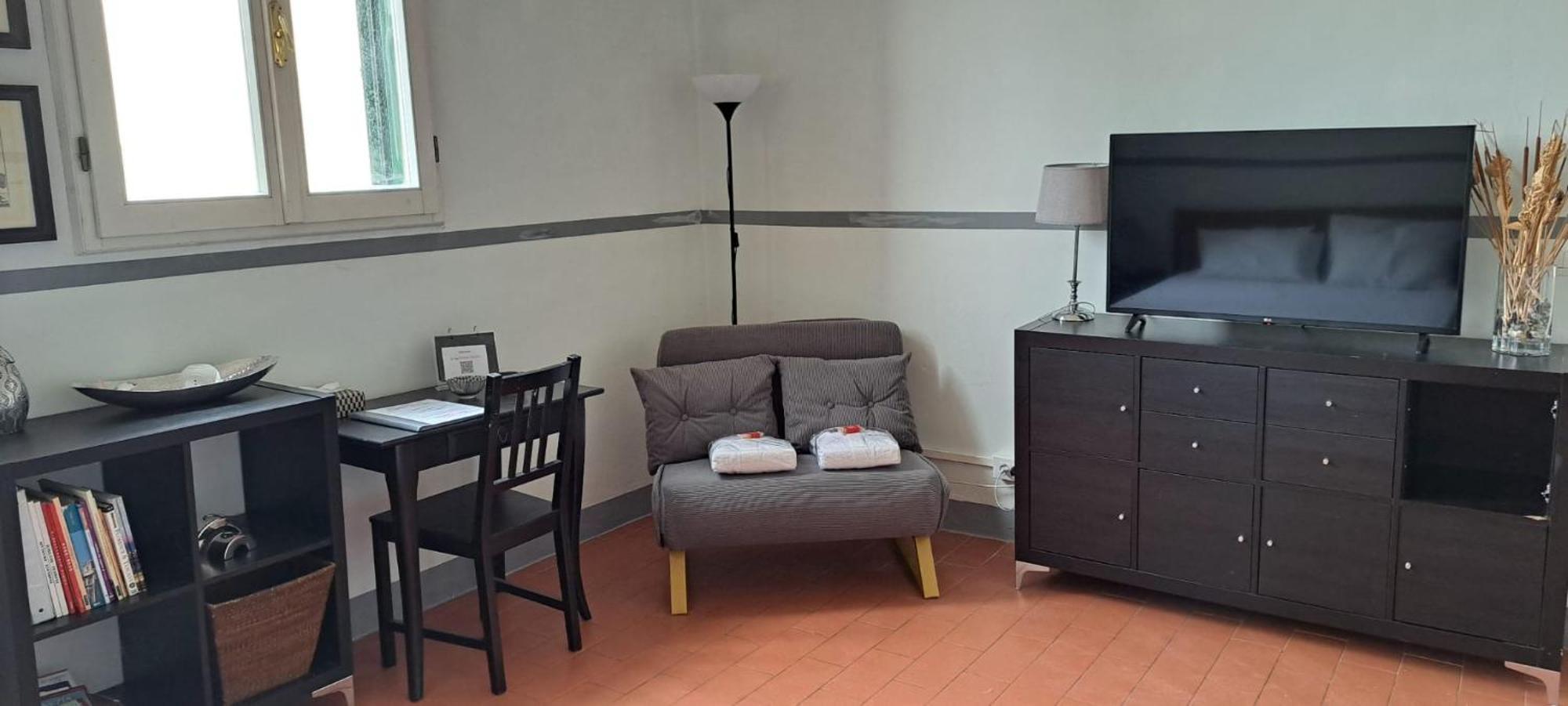 Sunny Home With Roof Patio Florence Extérieur photo