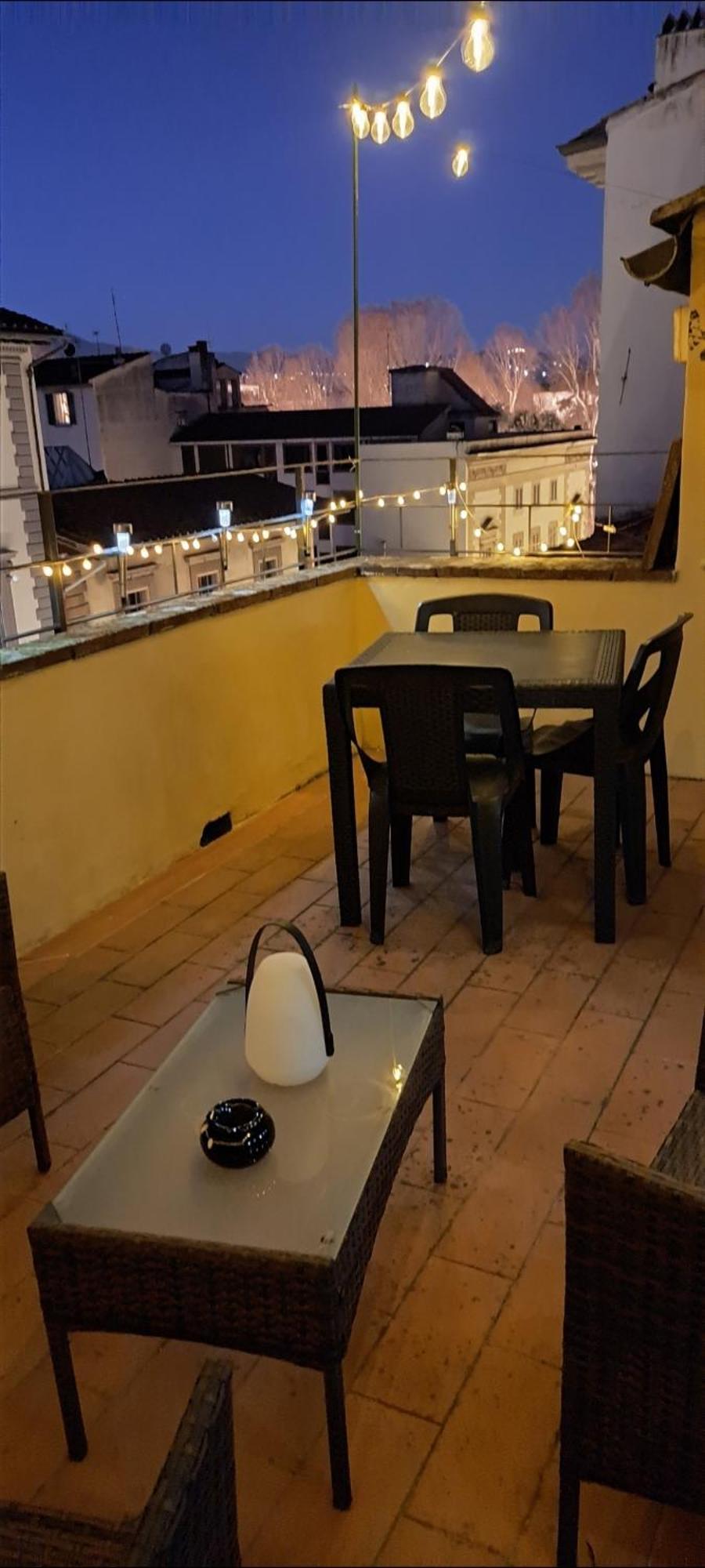 Sunny Home With Roof Patio Florence Extérieur photo